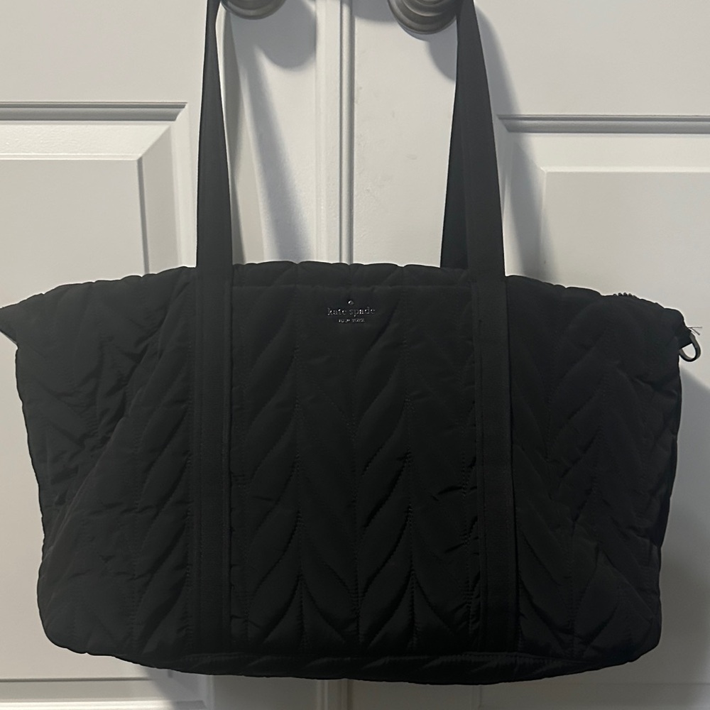 Kate Spade Weekender bag